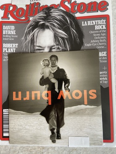 David bowie slow - david, burn"