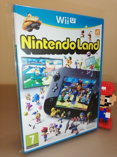 Nintendo land wiiu - land,