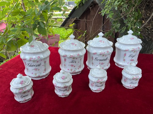 Série pots faïence - série, a