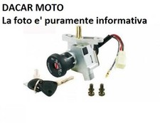 Kit Cadre Clé YAMAHA 50 NEO'S