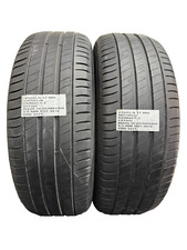 2 PNEUS D'OCCASION 215/60 R 17