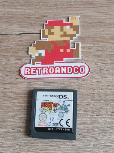 Jeu vidéo nintendo - /, 3ds