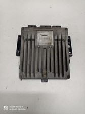 CALCULATEUR MOTEUR ECU RENAULT CLIO 2 1.5 DCI 8200331477 / 8200412258  (70ML)