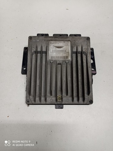 Calculateur moteur ecu - ecu, renault
