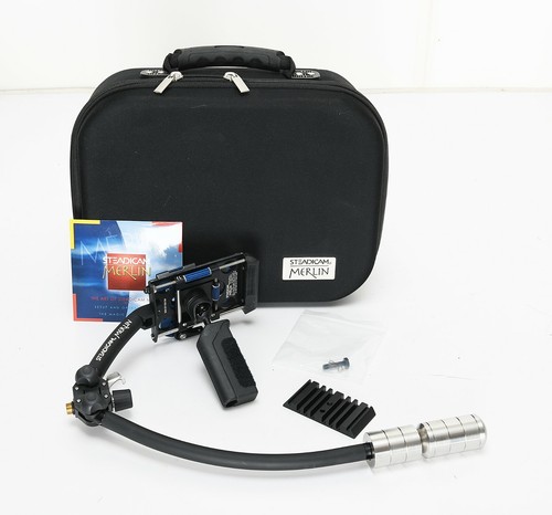 Steadicam merlin camera - steadicam,