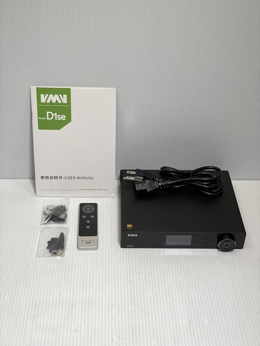 Smsl vmv d1se mqa usb - usb, dac