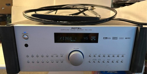 Rotel rsx 1056 - rotel, rsx-1056