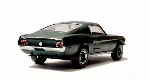 Ford mustang fastback - fastback, 1968