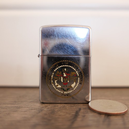 Zippo united states ship - zippo,