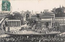 CPA 34 BEZIERS CARTE PHOTO SITUEE SOUVENIR D'HELIOGABALE