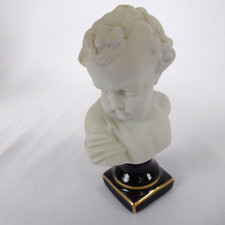 buste enfant porcelaine