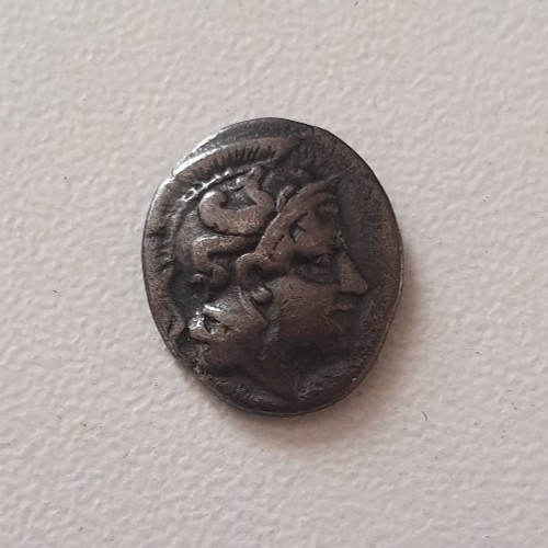 Monnaie grec ancienne antique