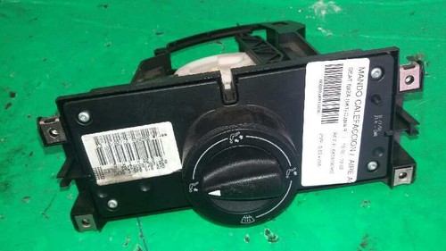 6k0819045e commande chauffage - 6k0819045e,