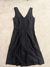 Robe Noire CAROLL Taille 38