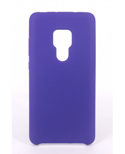 Coque silicone gomme - silicone,