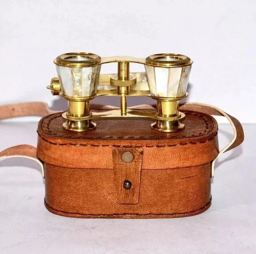 Anciennes jumelles verres - jumelles,