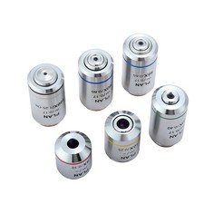 Accessoire microscope lentille design achromatique avec grossissements multiples