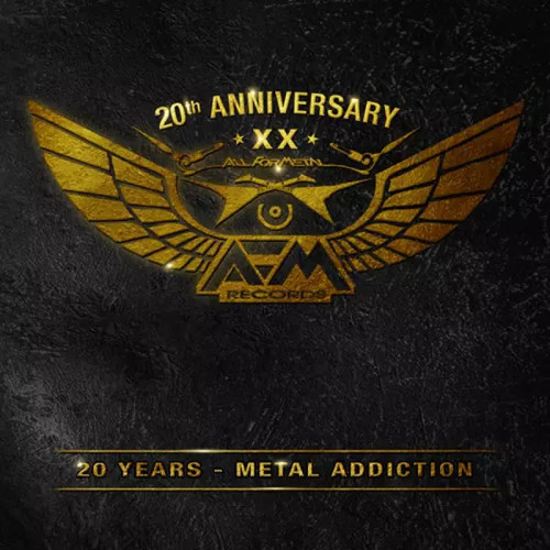 Years metal addiction - years,