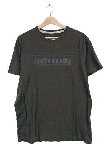Star raw shirt homme gris - raw,