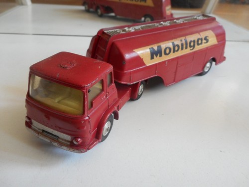 Tracteur routier corgi - routier,