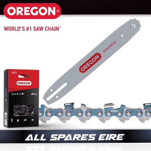 Barre chaîne oregon - barre, 18"