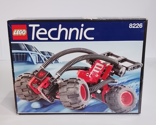 Lego technic 8226 mud - 8226, masher
