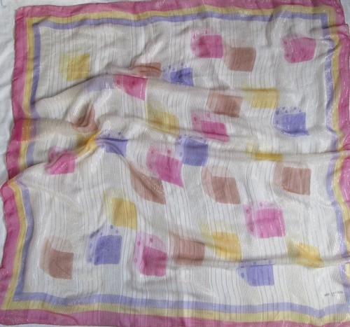 Foulard ted lapidus paris - foulard,