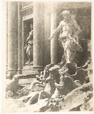 Miroslav Tichy  Tirage argentique d'époque  60x49,5  Circa 1970     Ti