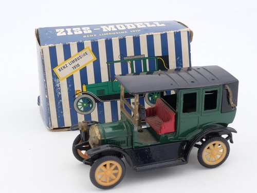 Ziss modell benz - ziss, 1/43