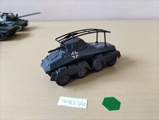 SOLIDO, BLINDÉ DE TRANSMISSIONS ALLEMAND, 5-1975, N°226