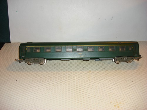 Wagon jouef transport - jouef, 1er