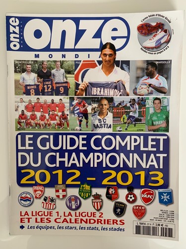 Football onze mondial hors - mondial,