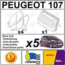 PEUGEOT 107 (5 PORTES) KIT DE