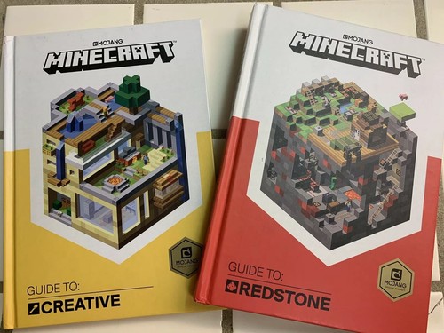 Minecraft guide redstone - redstone, &