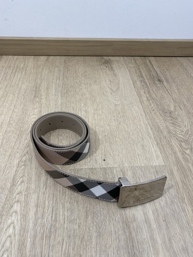 Ceinture burberry pour homme - ceinture,