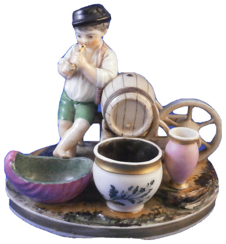 18thc niderviller porcelaine - niderviller,
