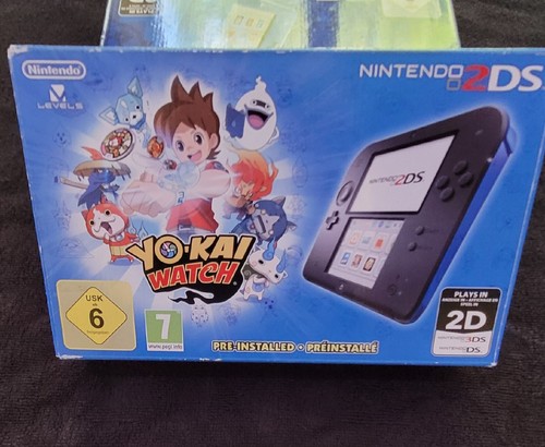 Nintendo 2ds édition pokémon - 2ds,