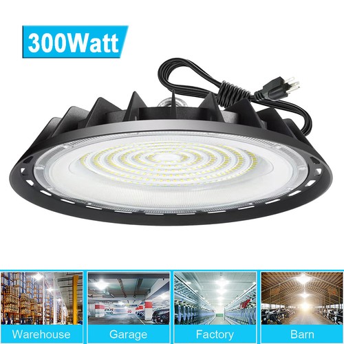 300w ufo led high - high, bay