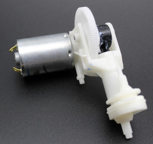 Pompe eau pour - pour, hydropulseur
