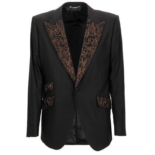 Dolce gabbana veste de - gabbana,