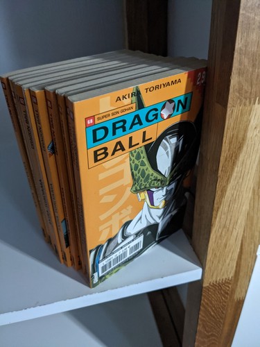 Dragon ball glénat - dragon, kiosque