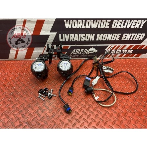 Kit éclairage additionnel ktm - additionnel,