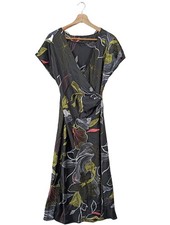 ZARA Robe portefeuille Dames