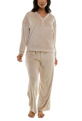 Roudelain women pc - 2-pc, rib