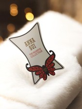 Carte publicitaire parfum ancienne collection vintage pour amateur rétro