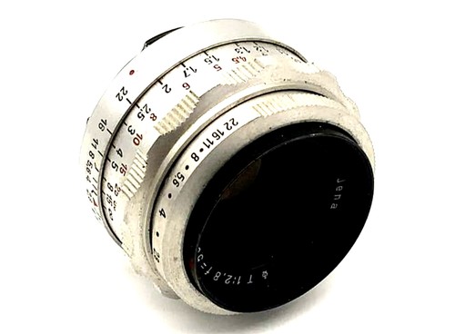 Objectif carl zeiss jena - zeiss, q1