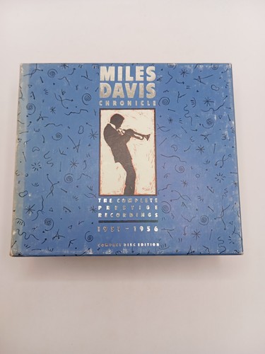 Coffret miles davis - ✨coffret, *