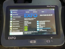 EXFO MaxTester OTDR, IOLM