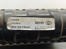 99000935 radiateur eau pour