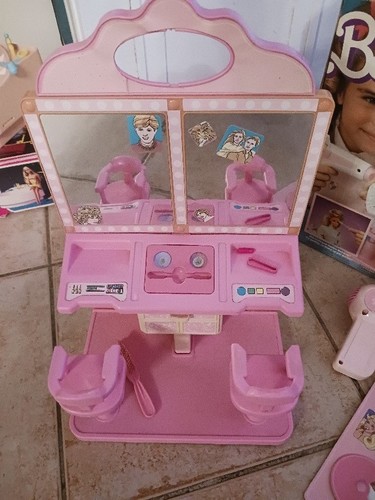 Salon beaute barbie styling - de,
